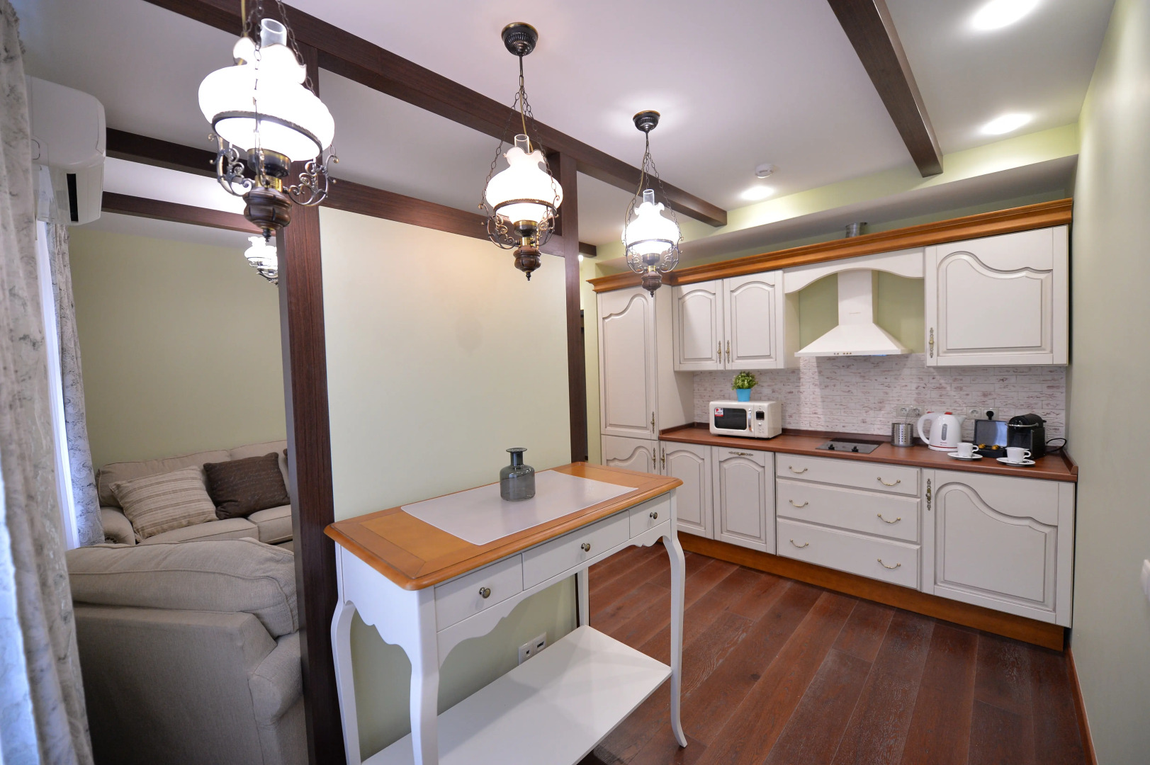 Апартаменты Необыкновенный дом 7