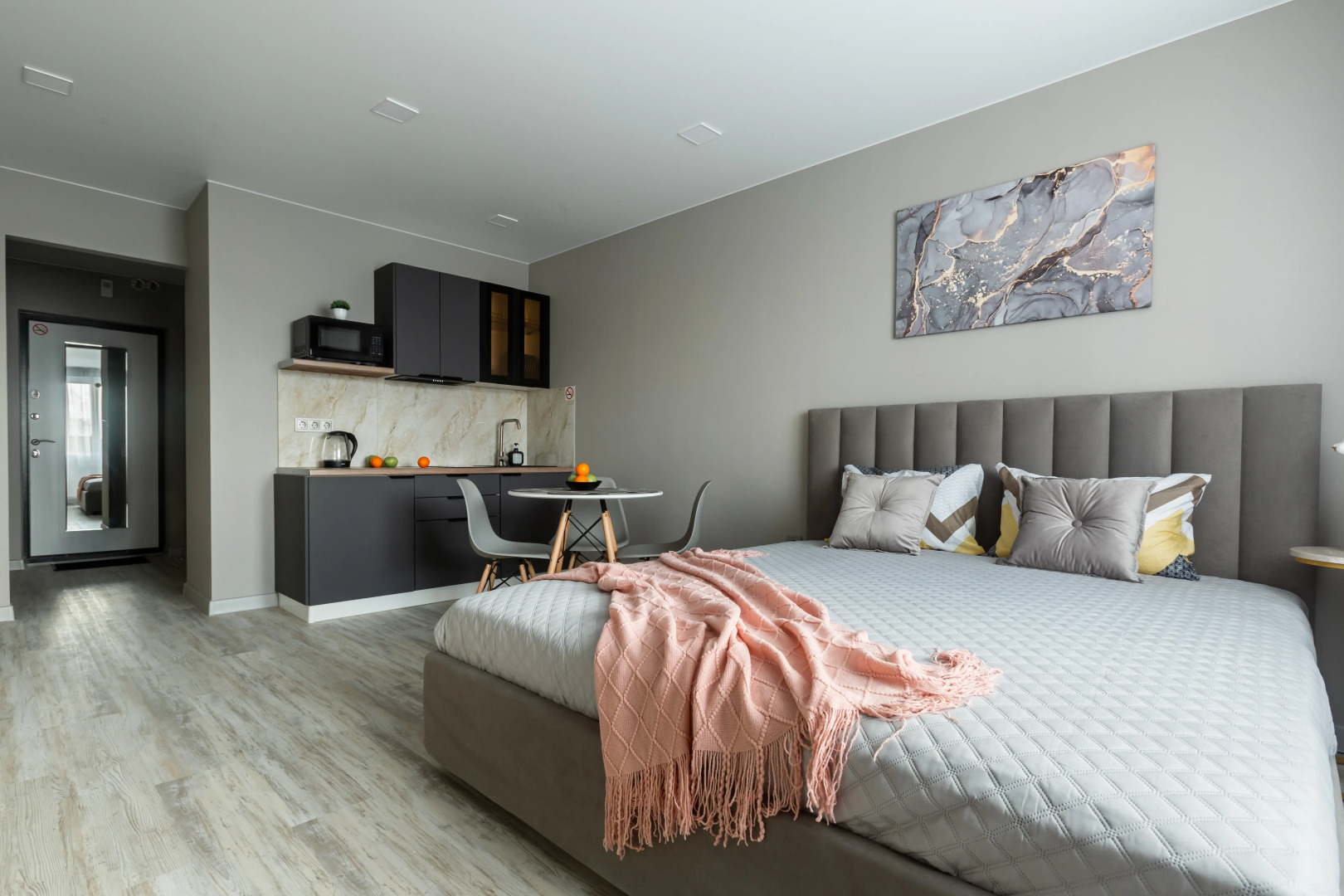 Квартира Уютная квартира в центре Мурино