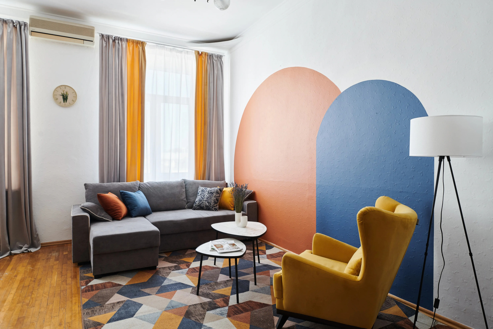 Квартира GM Apartments Евродвушка с видом на Кремль