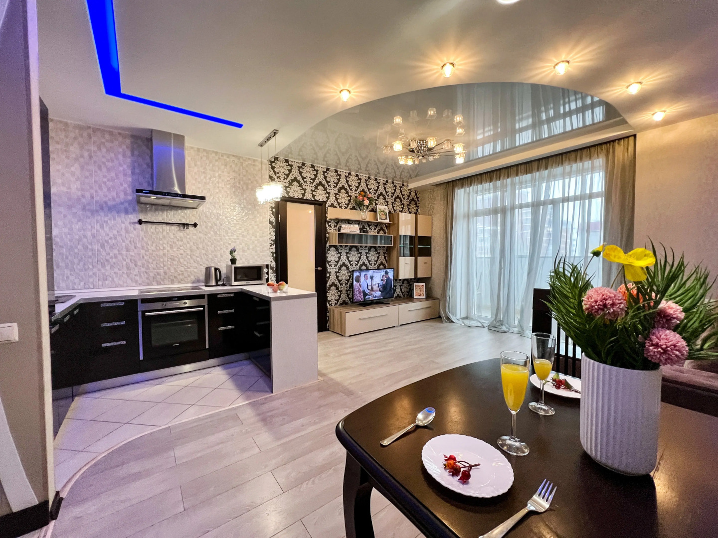 Апартаменты uTrip Lausanne