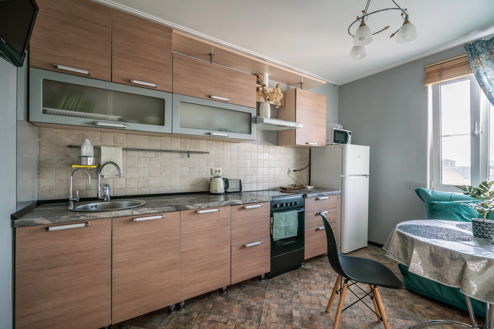 Апартаменты Морошка на Дачном