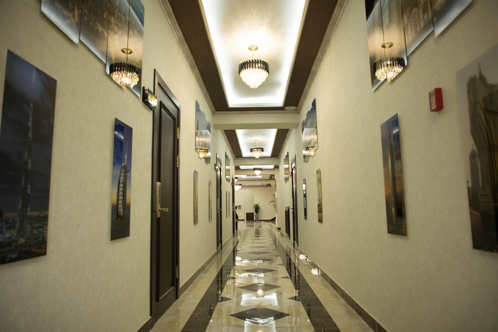 Отель Marhabo Palace