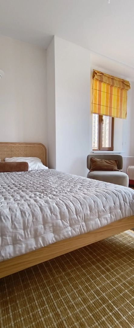 Апартаменты Семейные Евродвушка