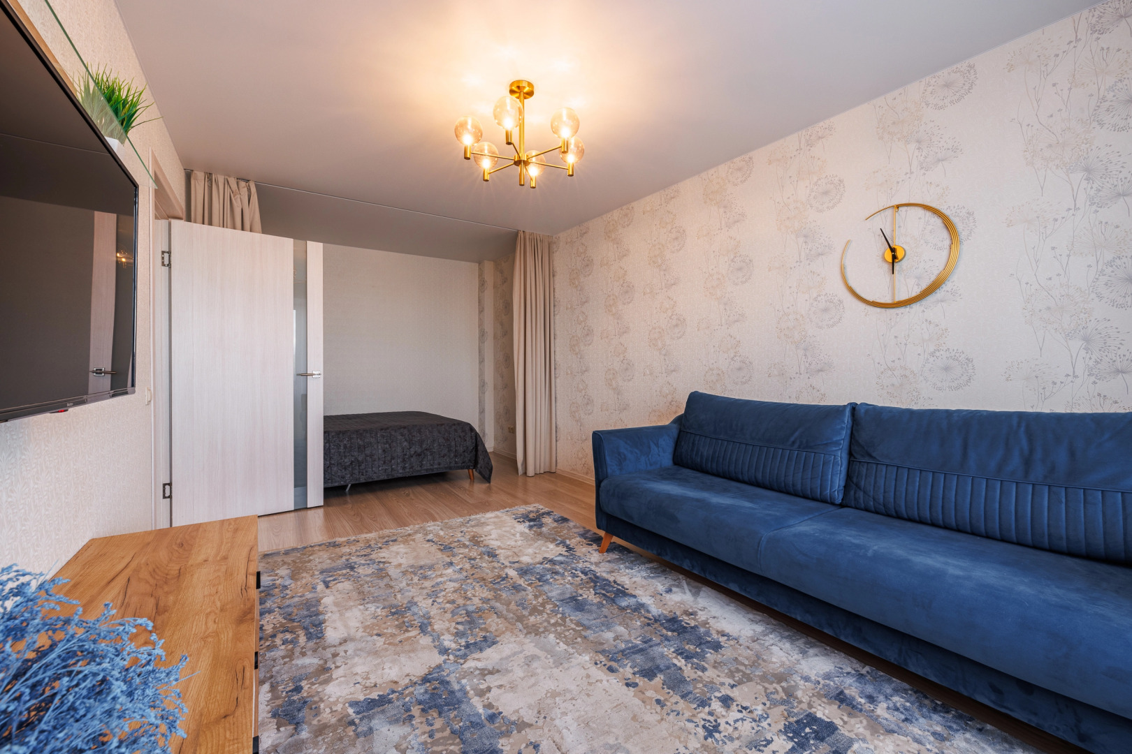 Квартира Красноармейский Проспект 26