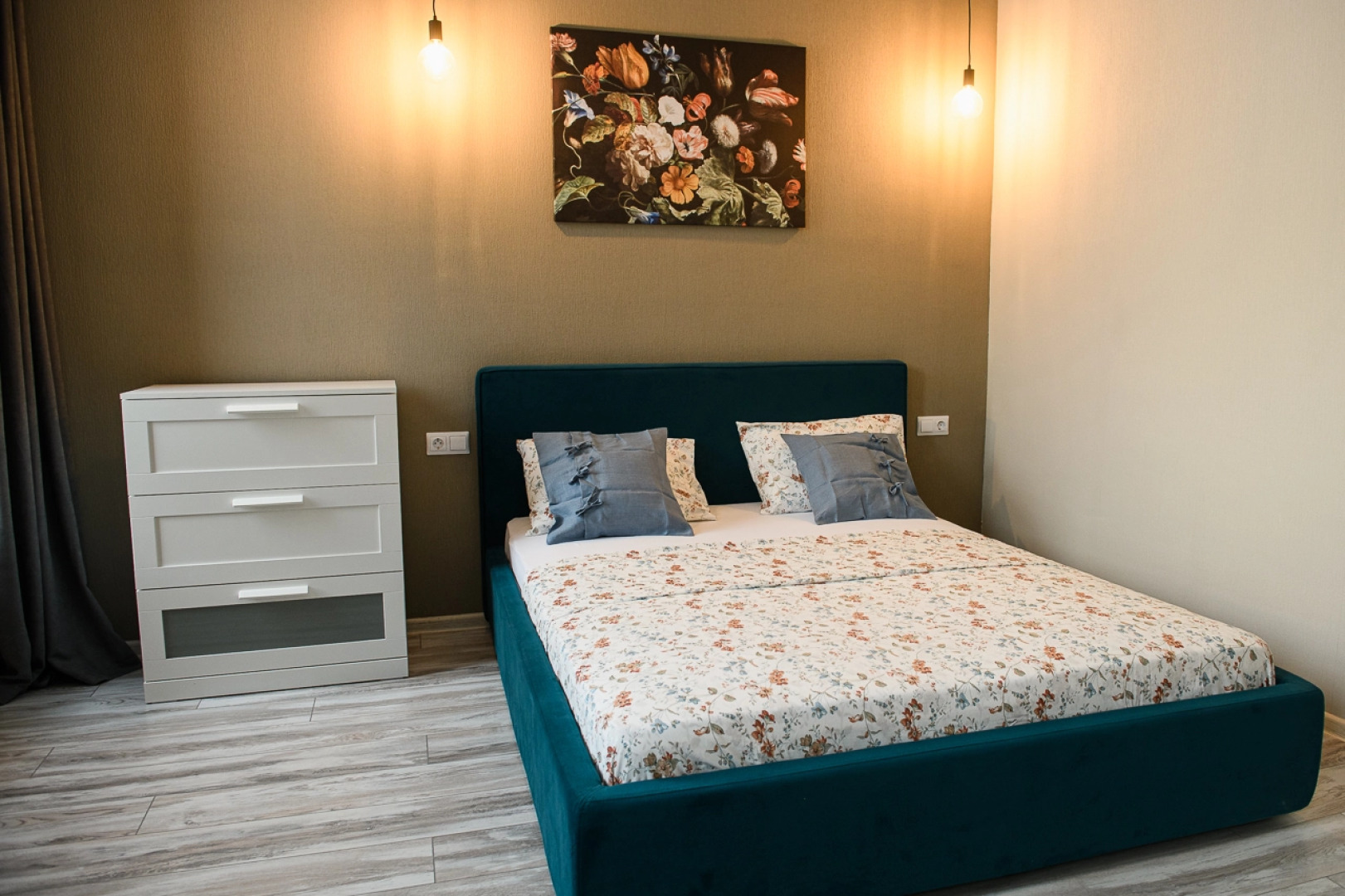 Апартаменты 0912 Верхнеторговая площадь 4