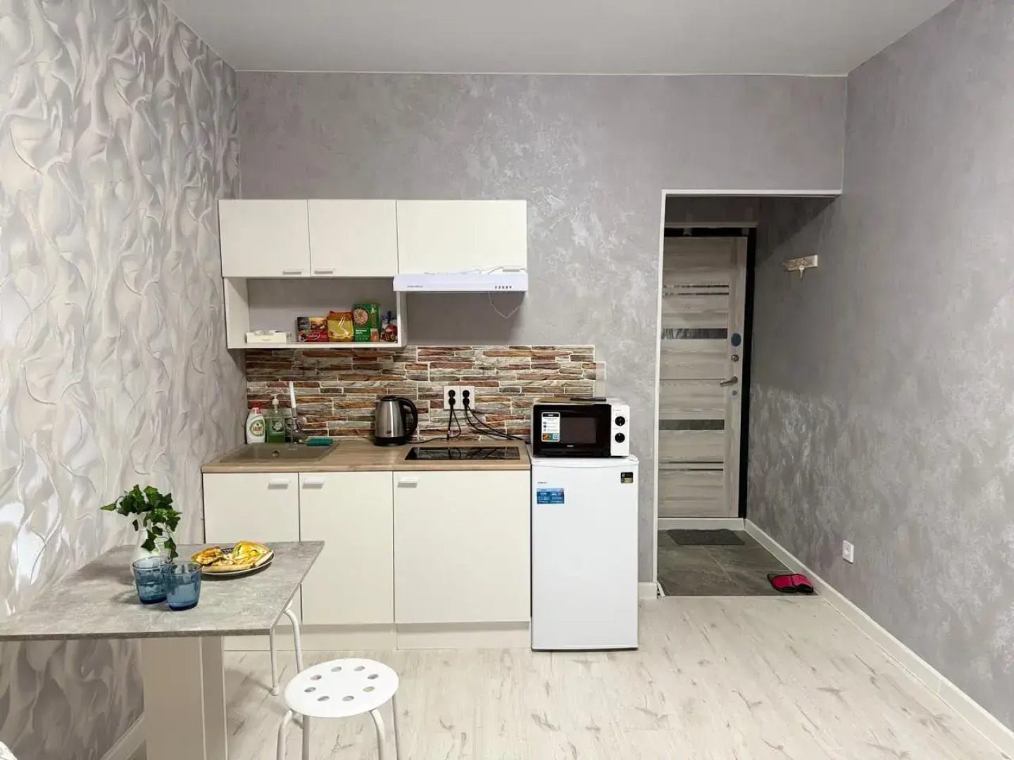 Апартаменты Видовая Студия Аэропорт Толмачево