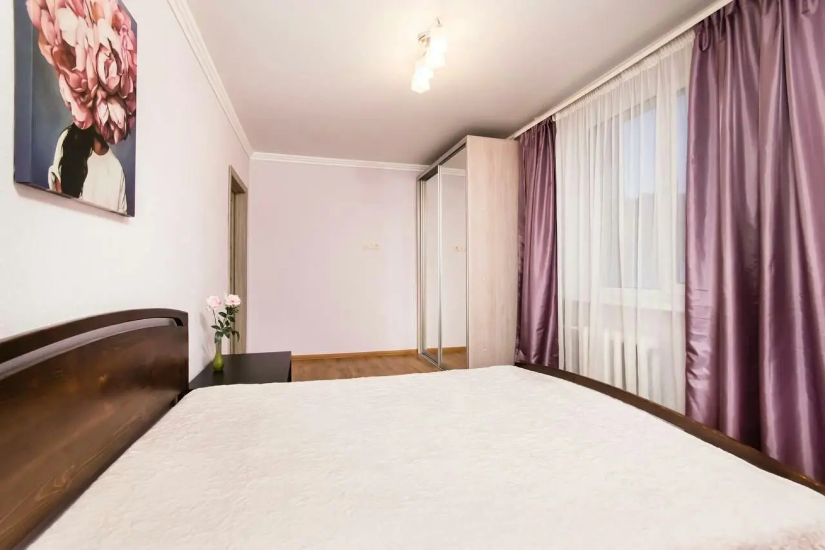 Квартира в Центре Города