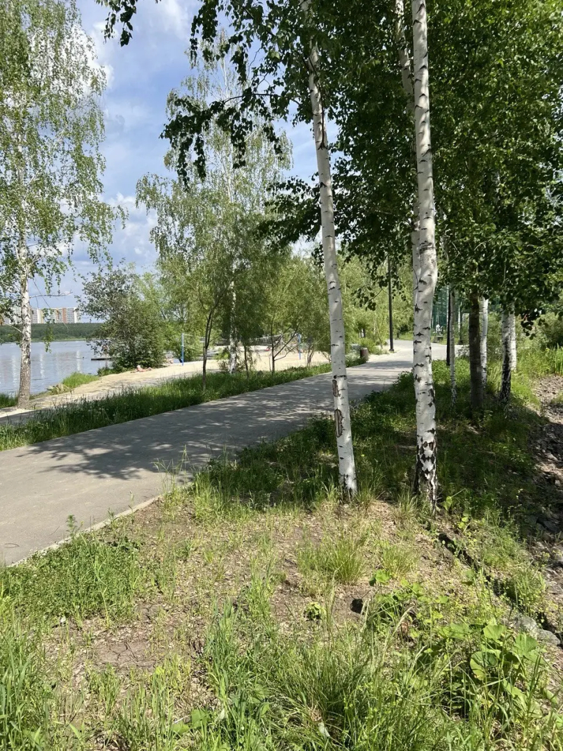 Квартира в river parke