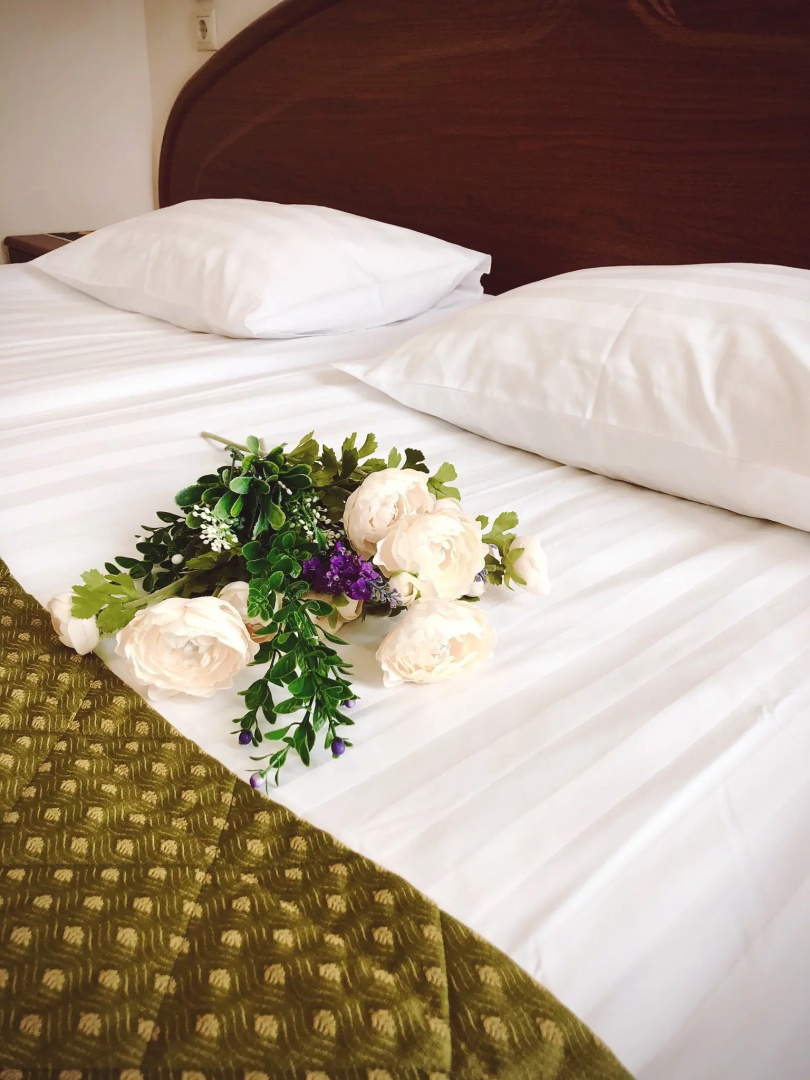 Отель Cronwell Inn Стремянная