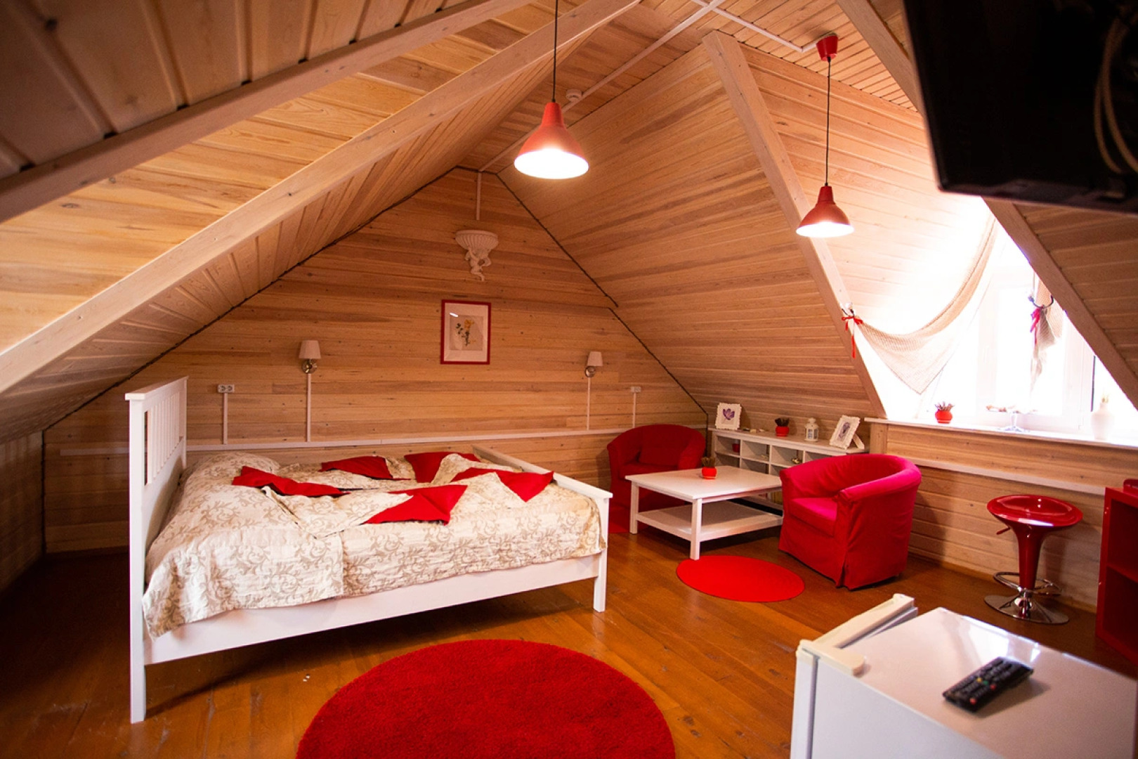 База отдыха Чара