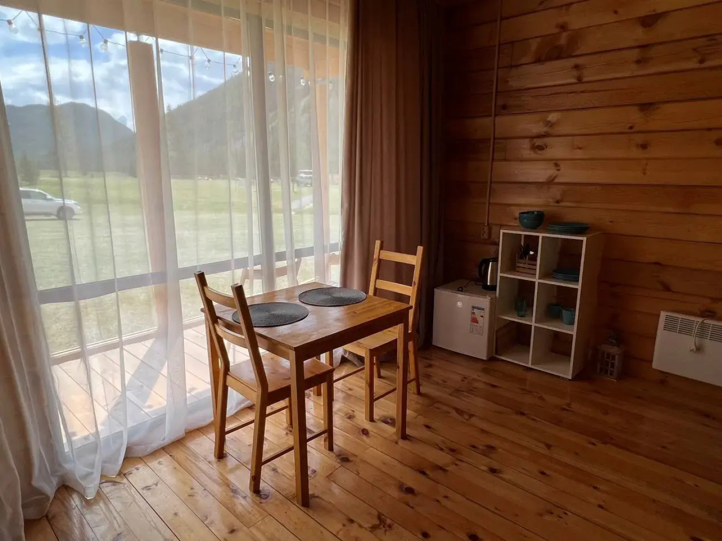 База отдыха Altai Geyser Lake