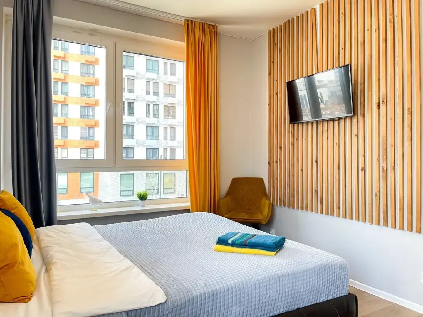 Апартаменты  Orange 2