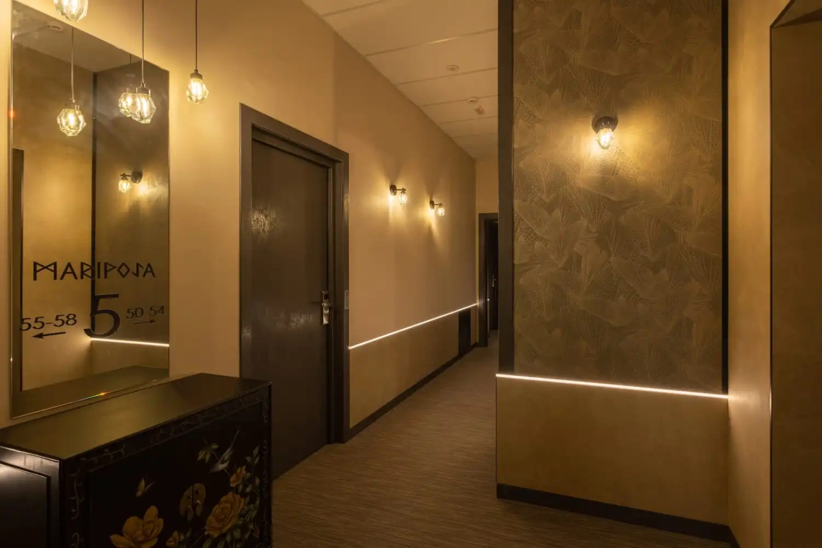 Бутик-отель Отель Марипоса ООО Марипоса