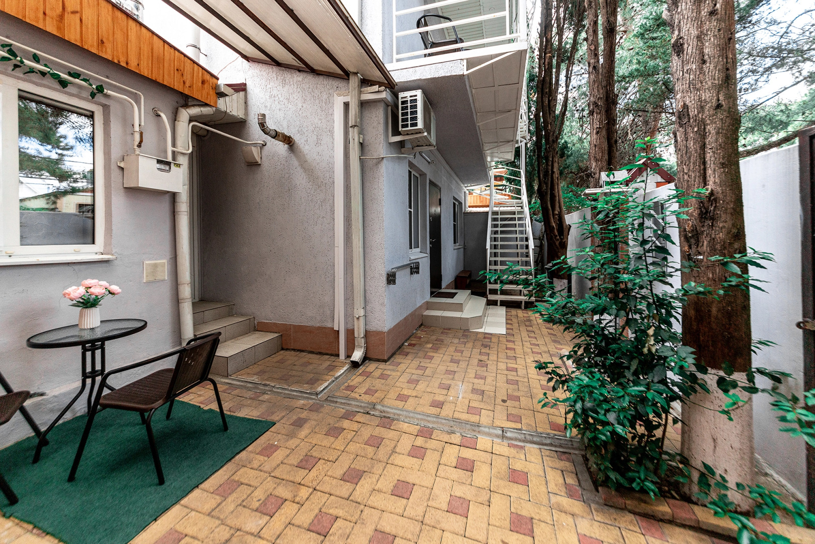 Гостевой дом Милка