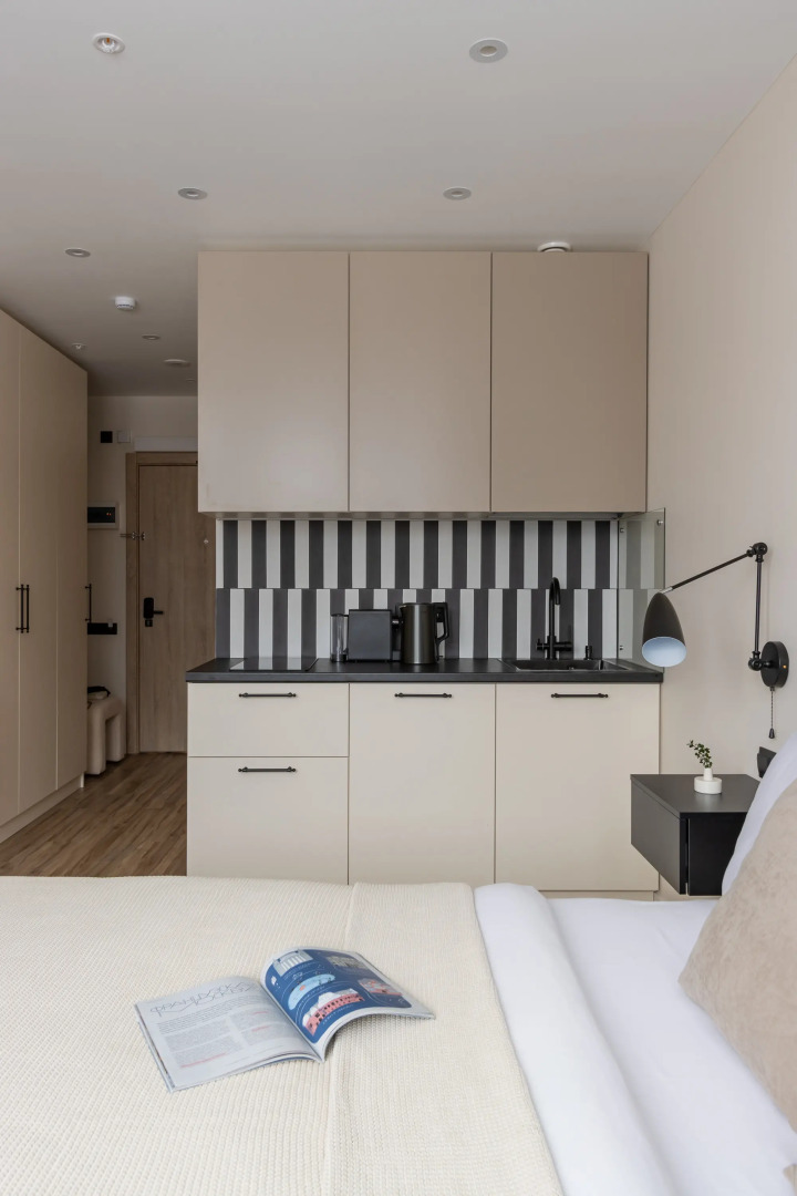 Апартаменты Пиано