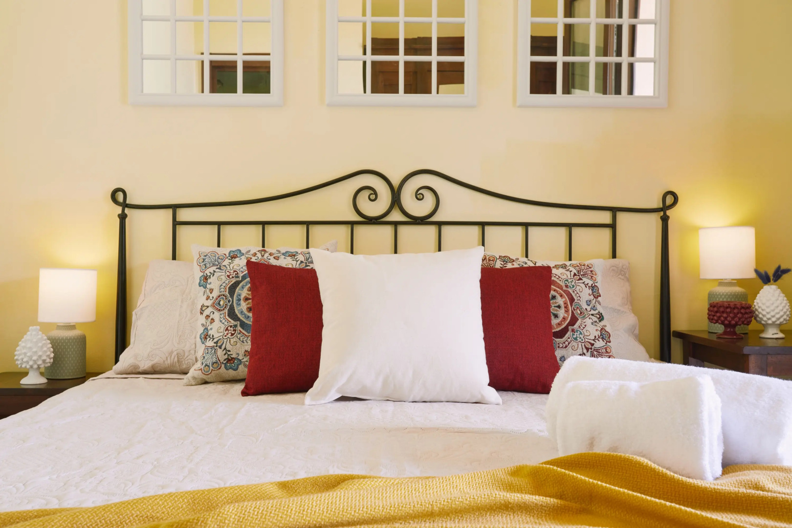 Вилла Casale della Pergola