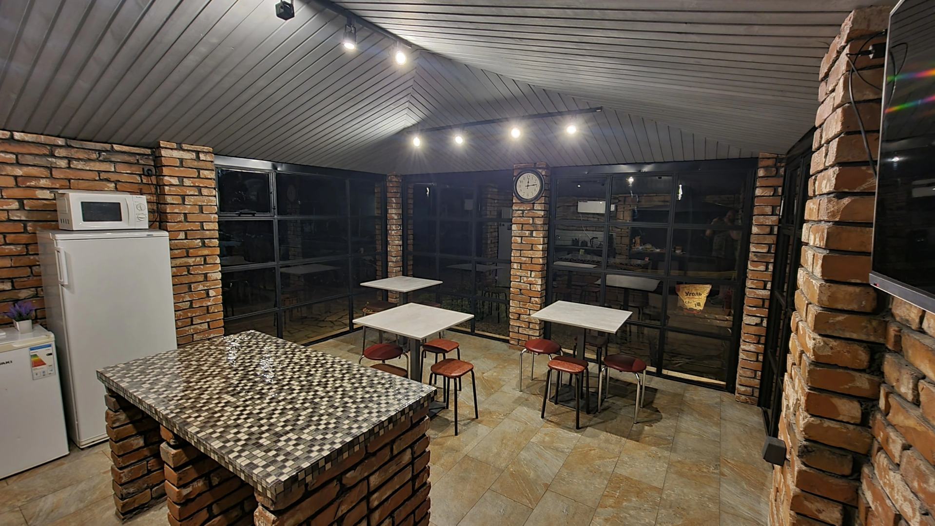 Гостевой дом Кристалл