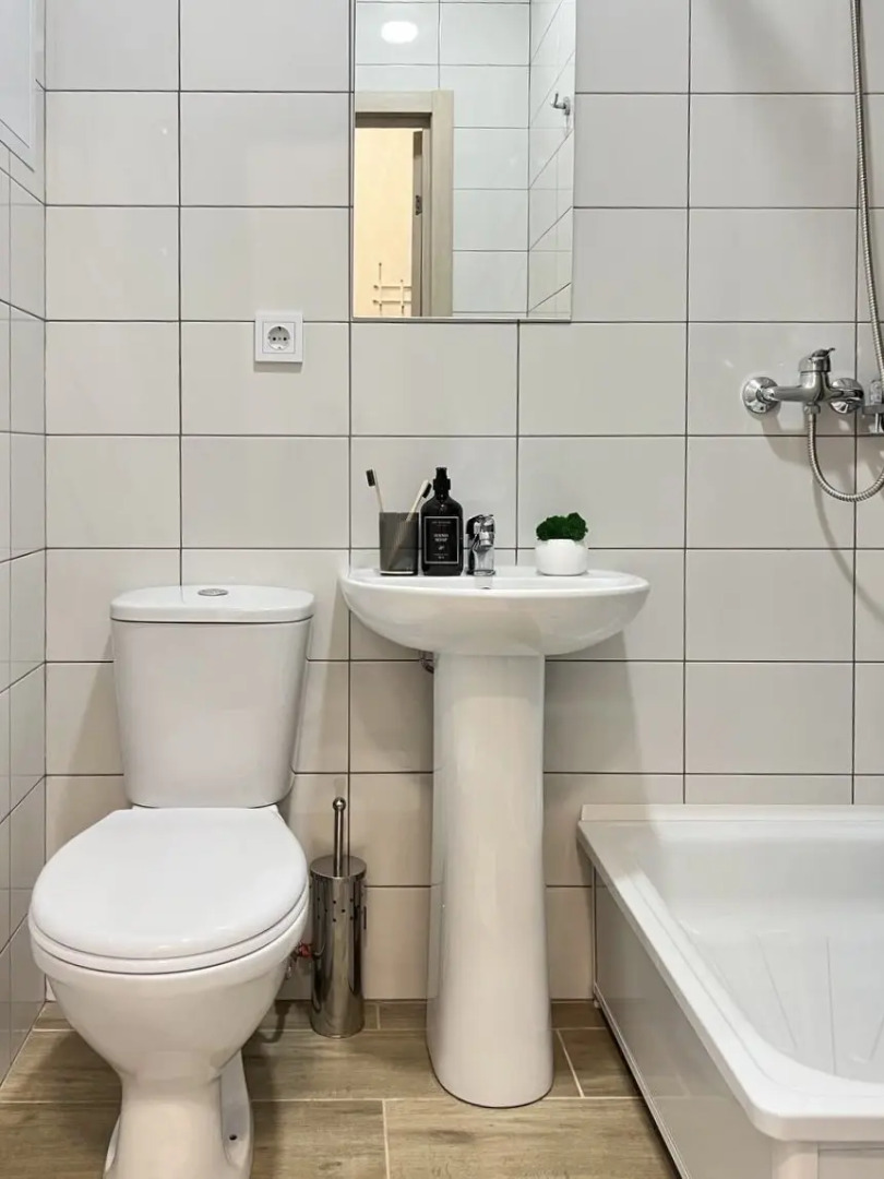 Апартаменты Happy People на Улице Генерала Дьяконова 3