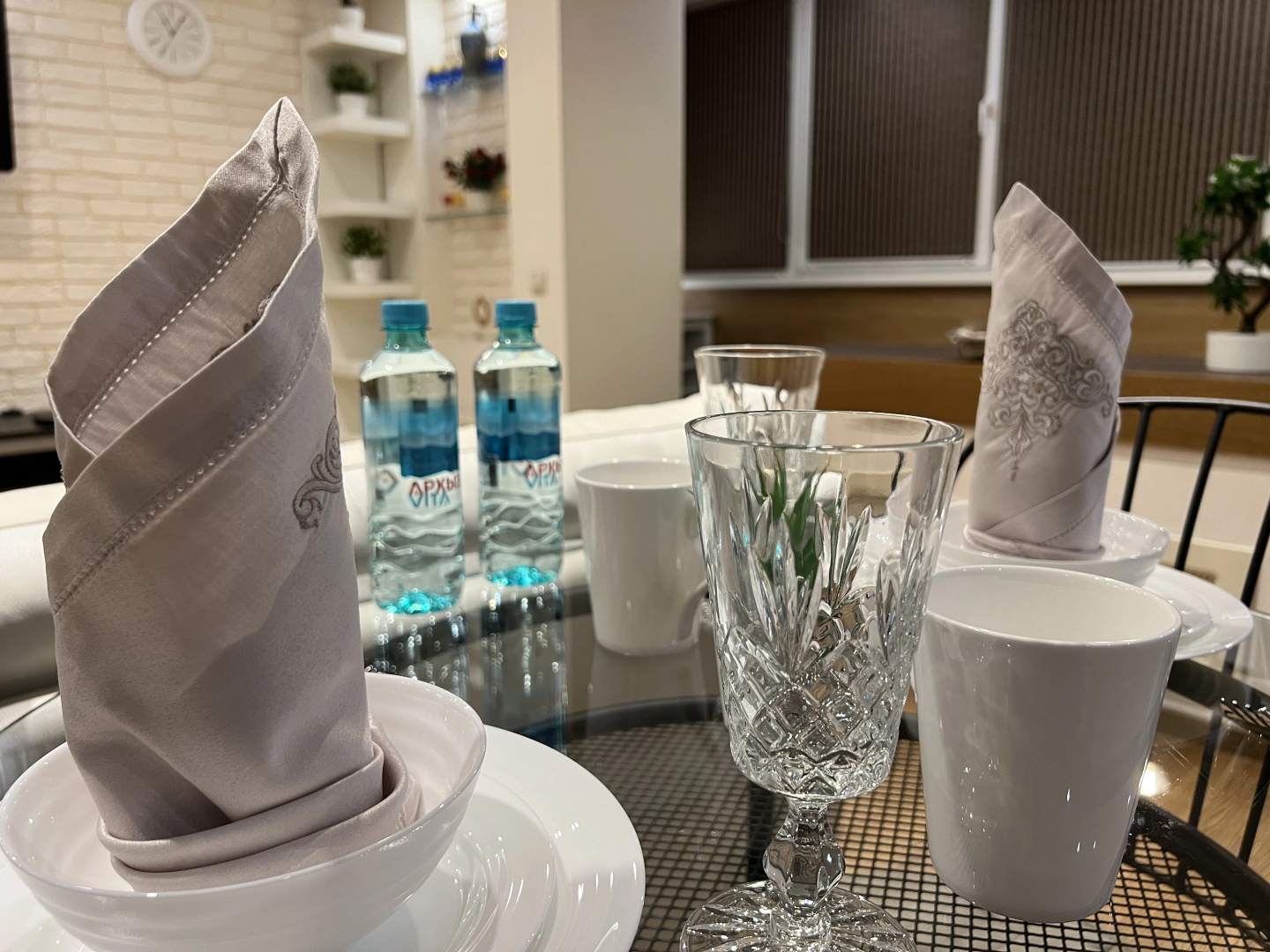 Квартира Студия