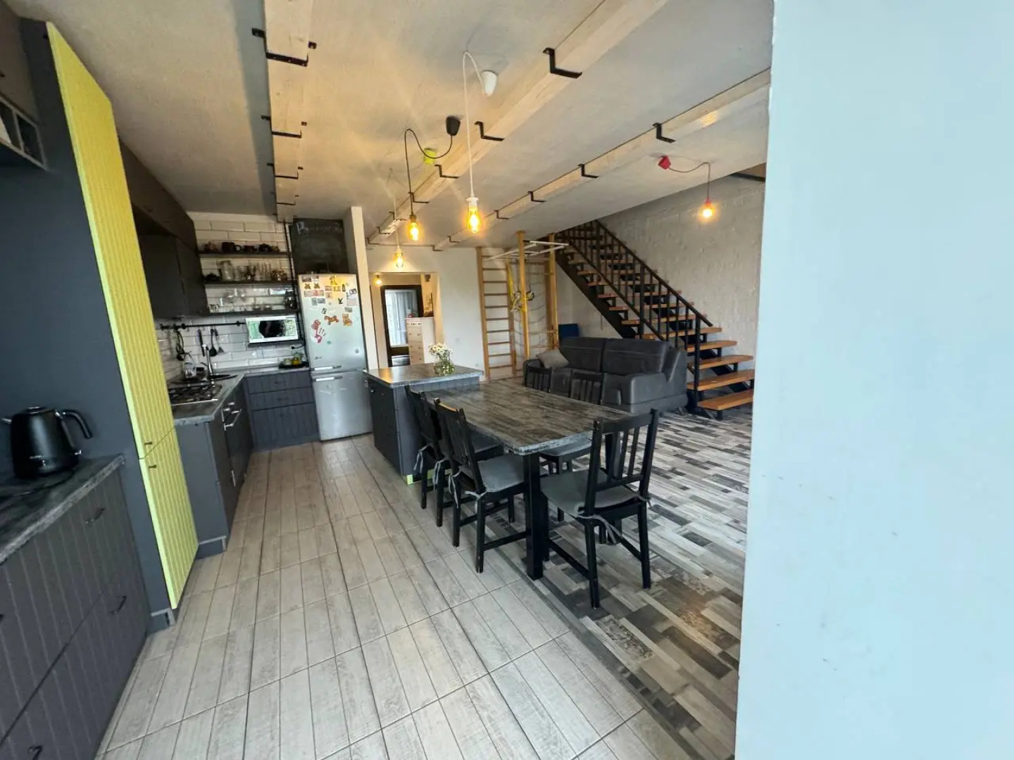 Квартира на Герасименко-Маницына 24/1 с Видом на Город