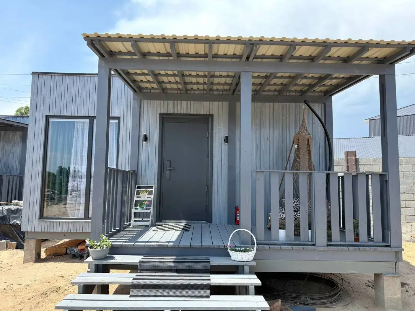 Апартаменты Уютный Домик