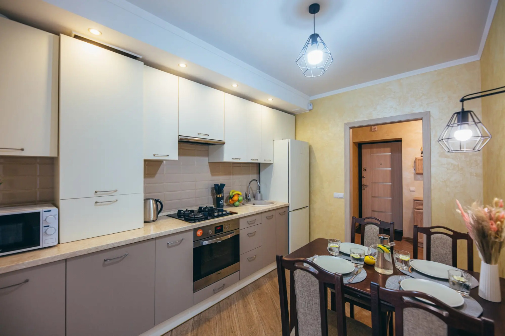 Квартира Однокомнатная в Центре Зеленоградска до Моря 400 Метров