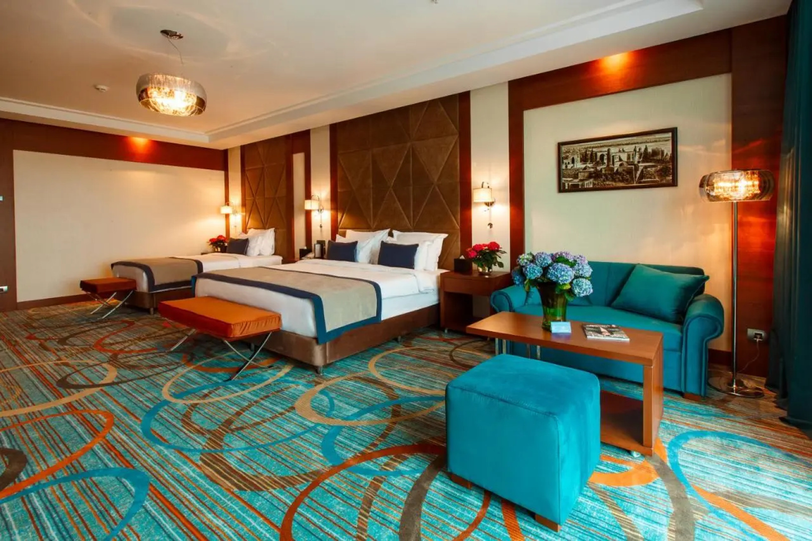 Mövenpick Winter Park Baku Hotel