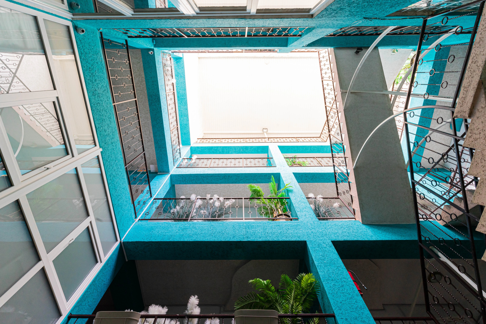 Отель Атлантис