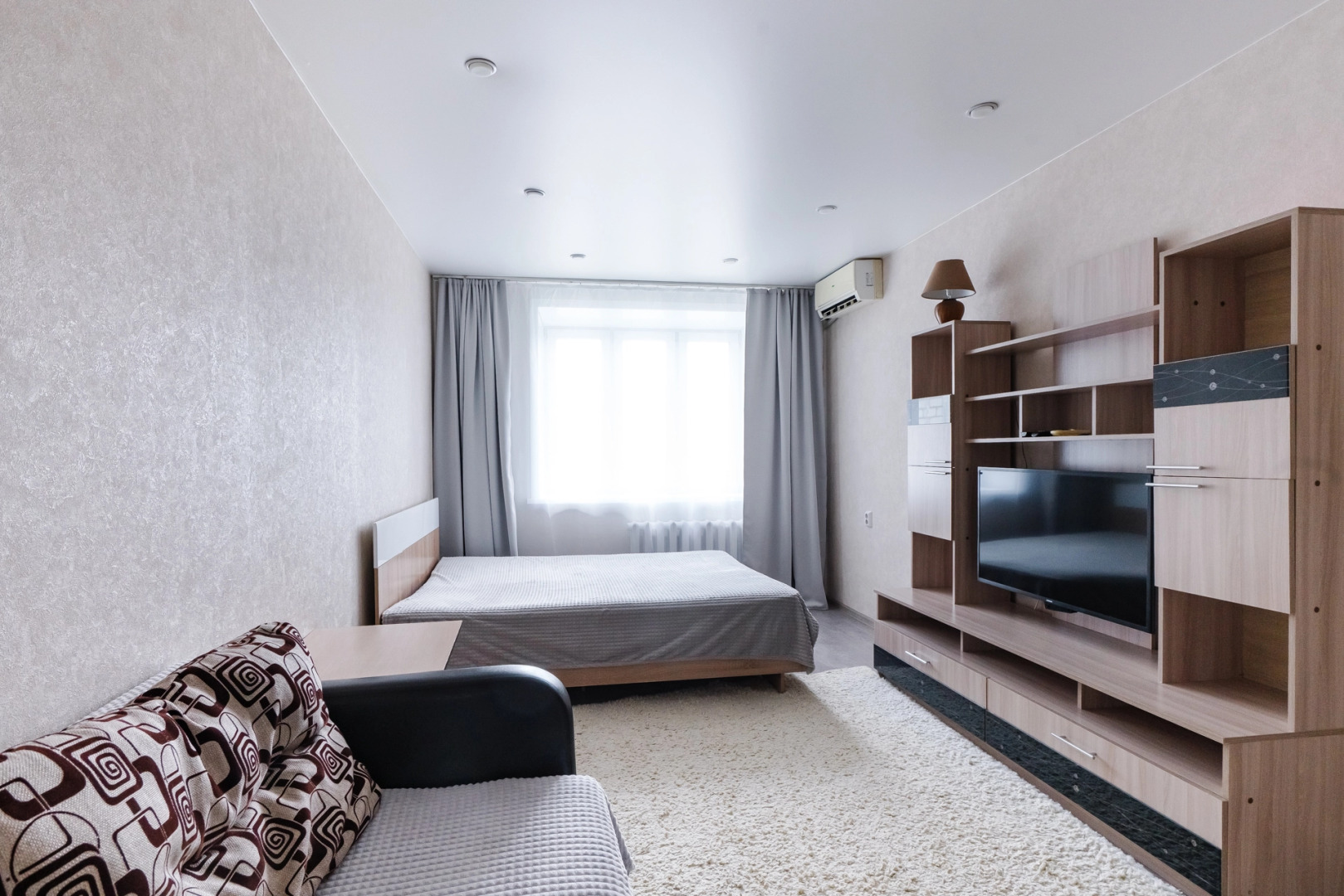 Квартира Шимановского 80