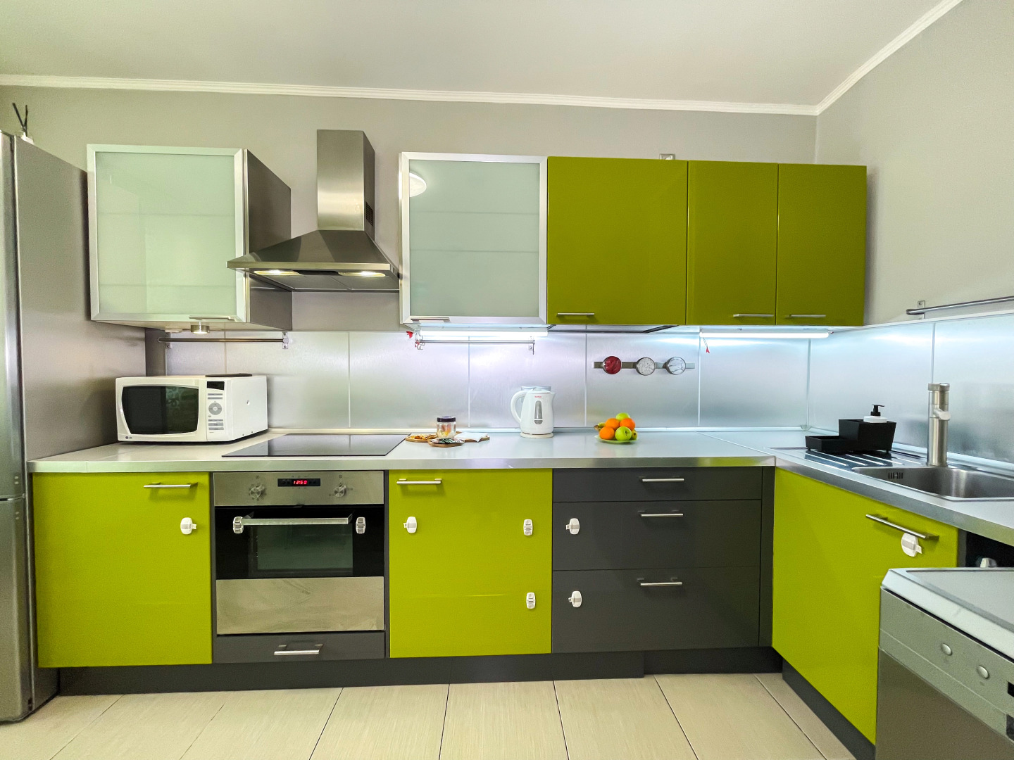 Квартира Like Home Apartment