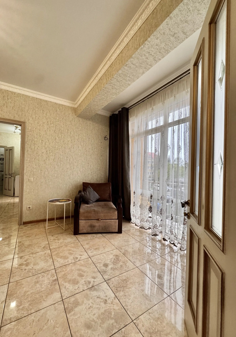 ЖК Дельфин 35