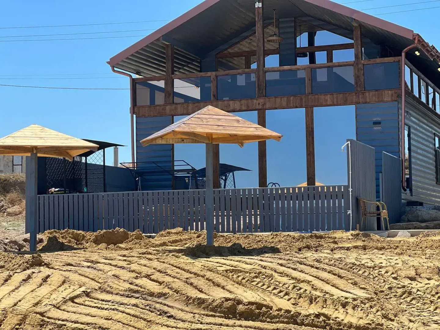 Гостевой дом Moon House