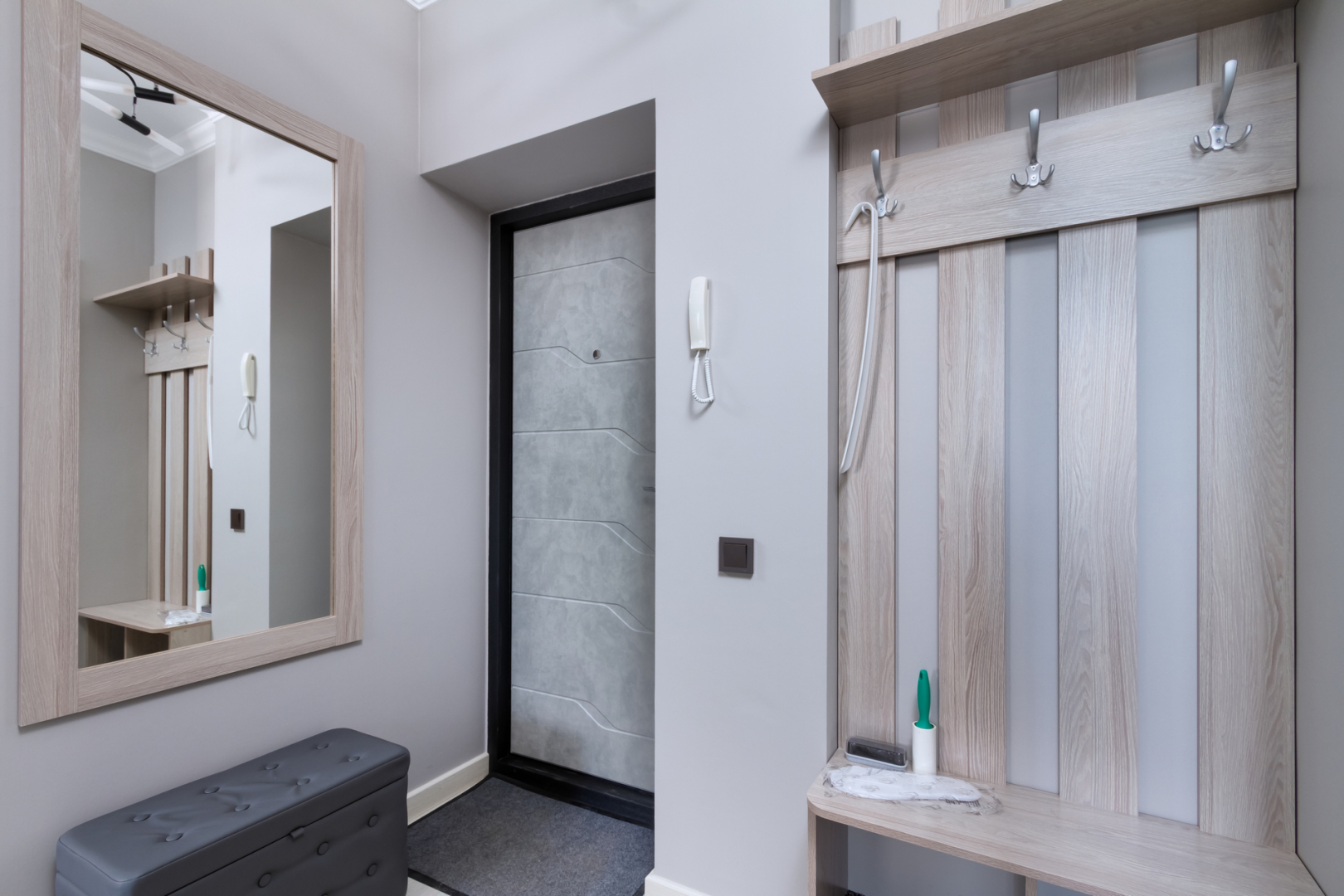 Апартаменты Тульская 80