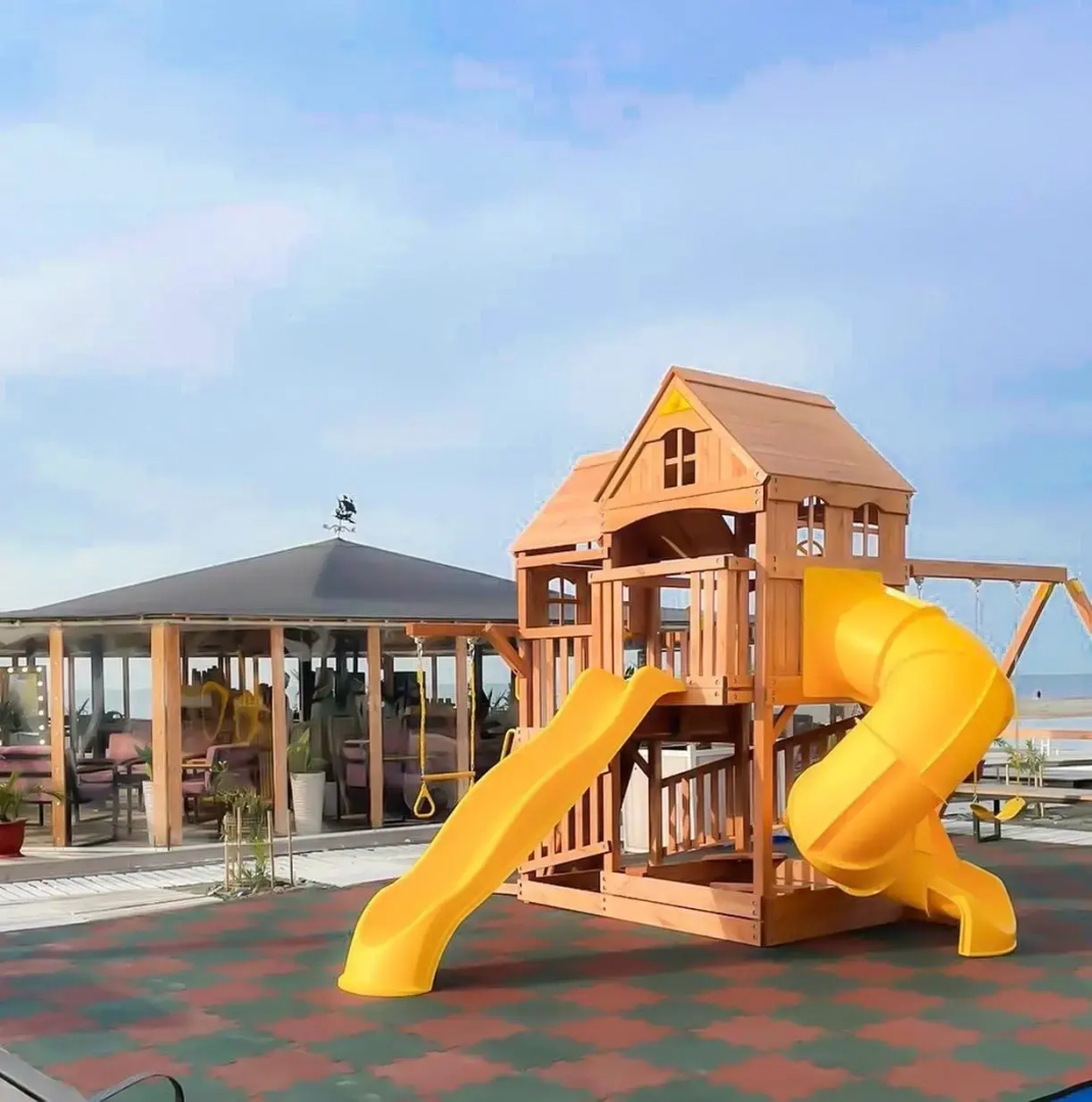 Апартаменты Уютные семейные в Сириусе