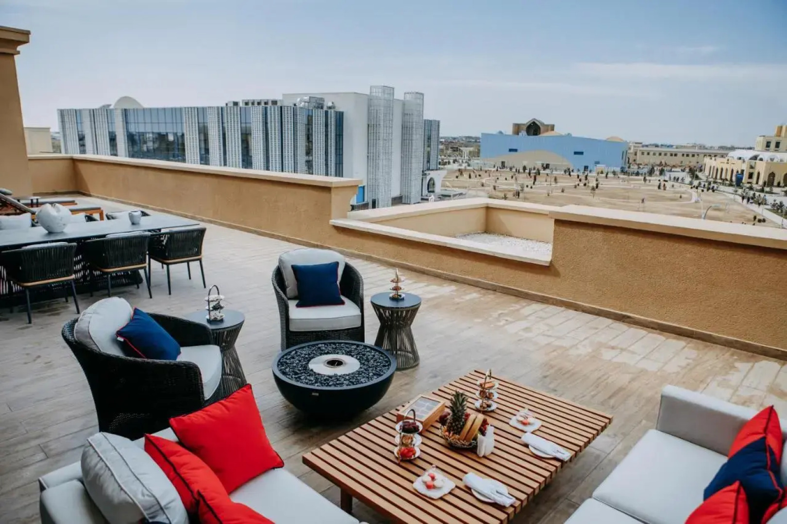 Отель Karavansaray Turkistan