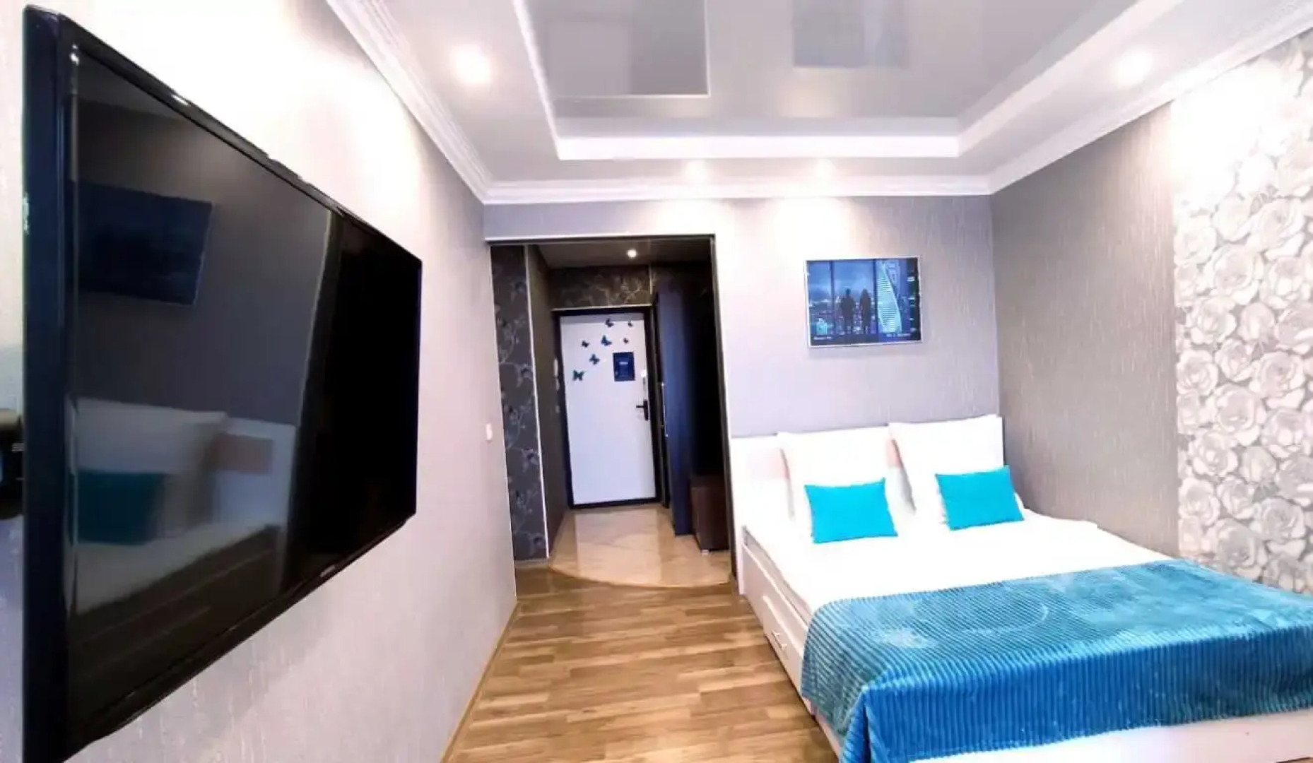 Апартаменты Татьянин дом улица Павла Морозова,87 (1)