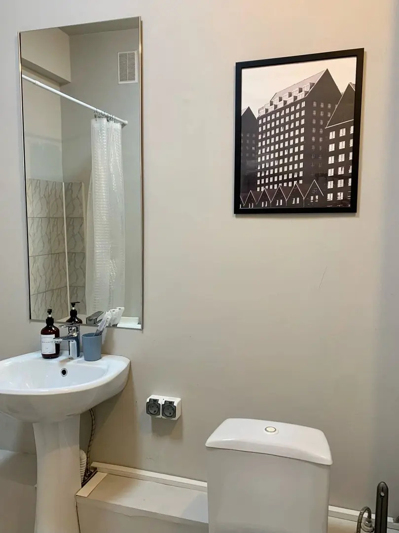 Апартаменты Винтаж с видом на Залив