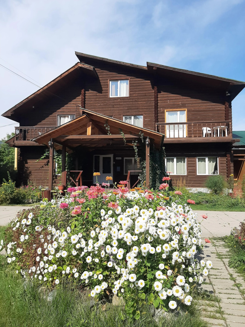 Чемальское заречье