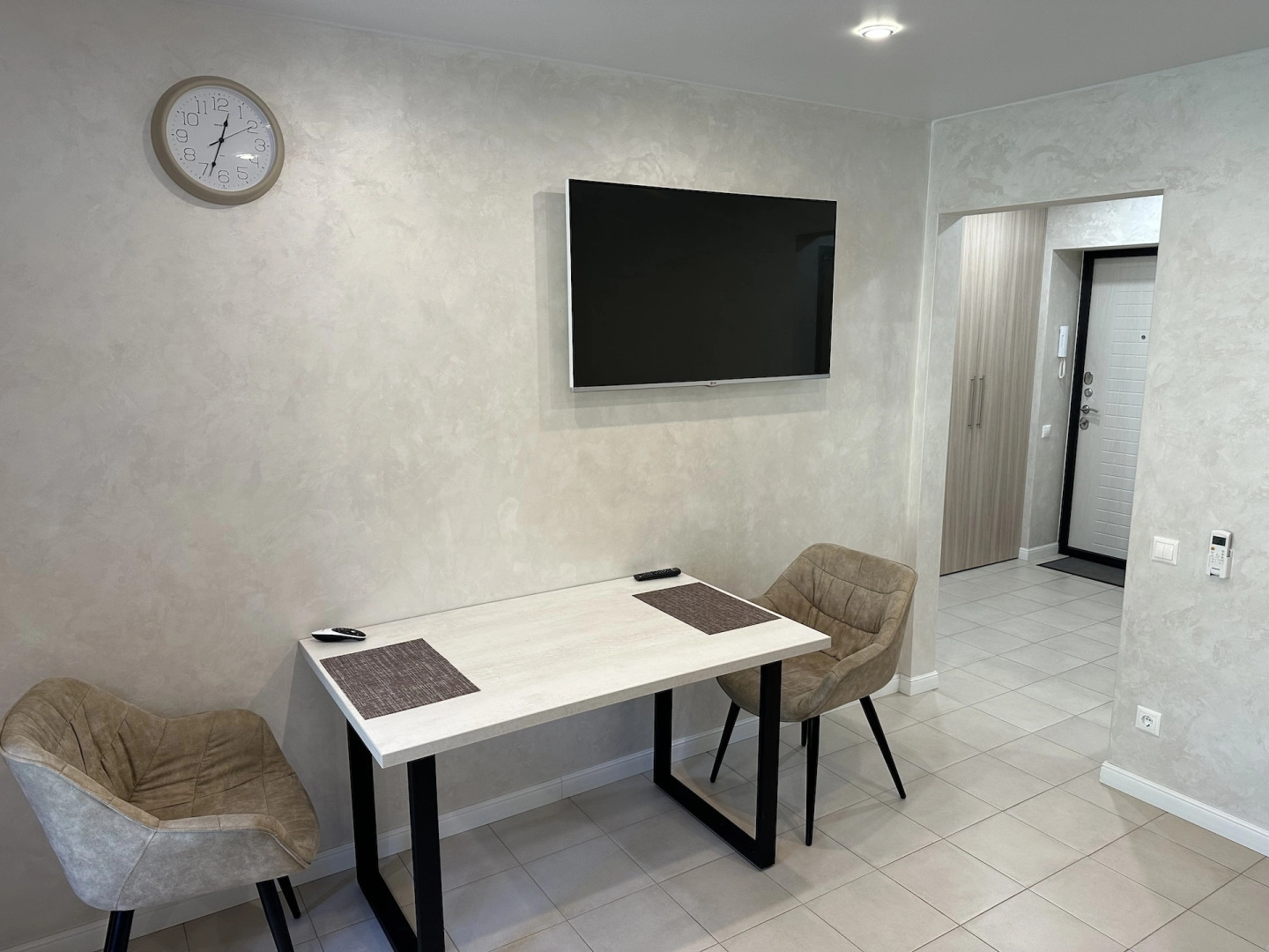 Квартира на Танкистов 80а