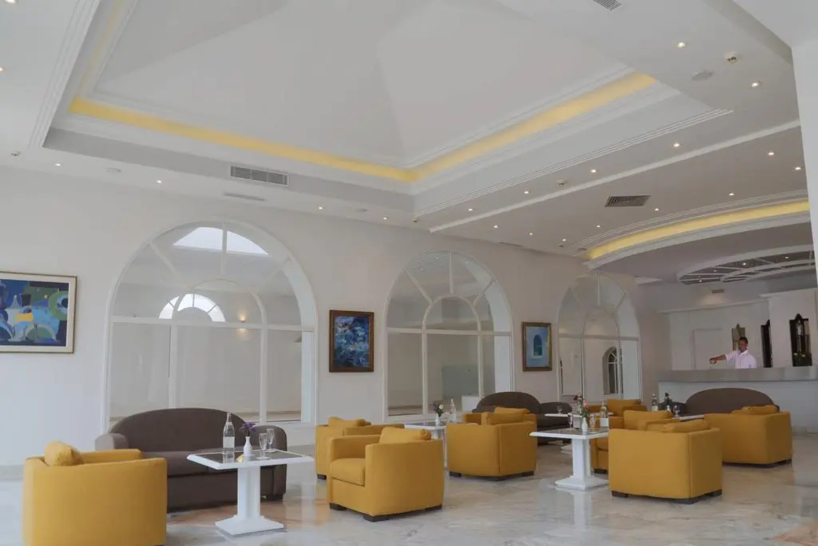 Отель Djerba Golf Resort and Spa
