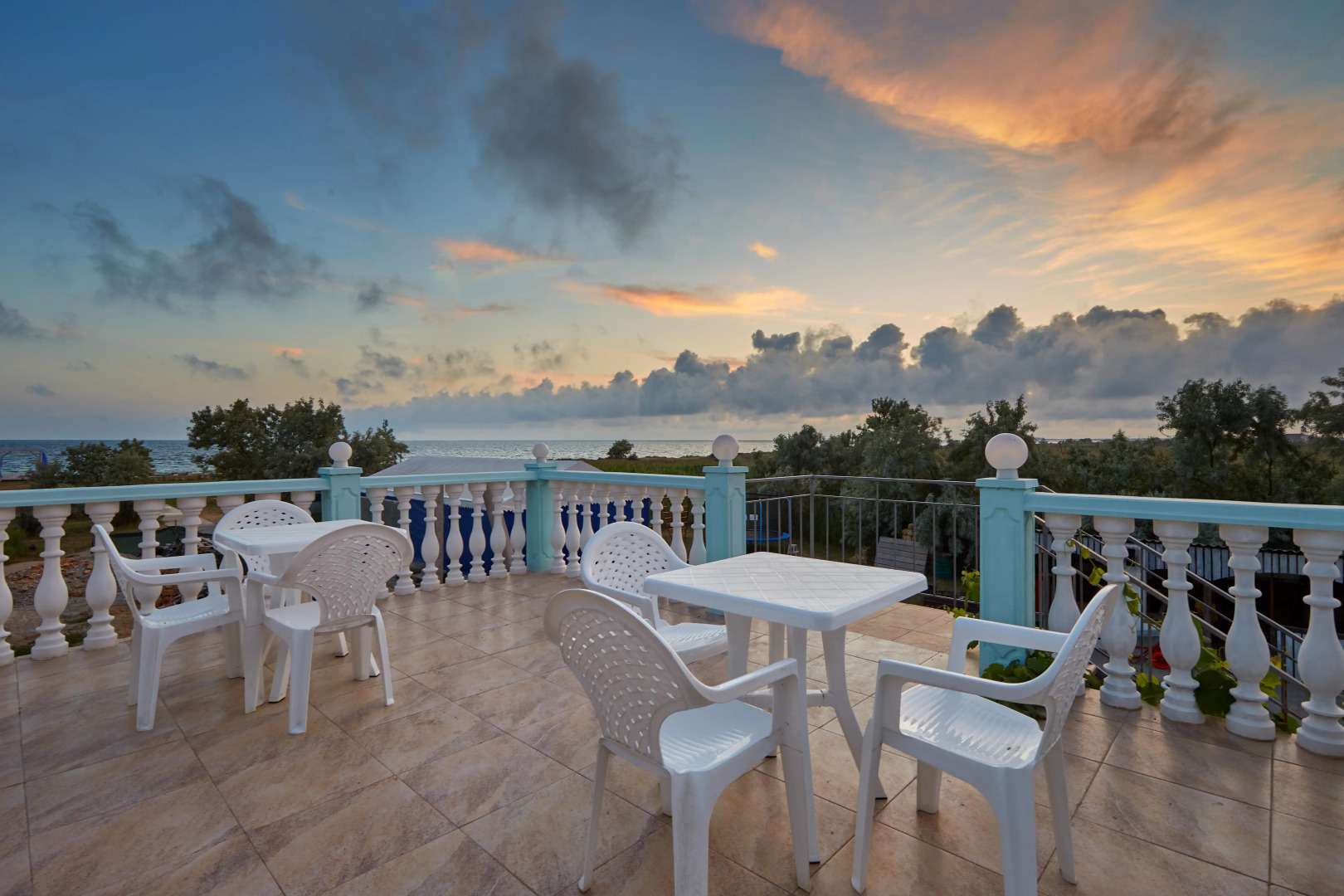 Гостевой Дом Ультрамарин