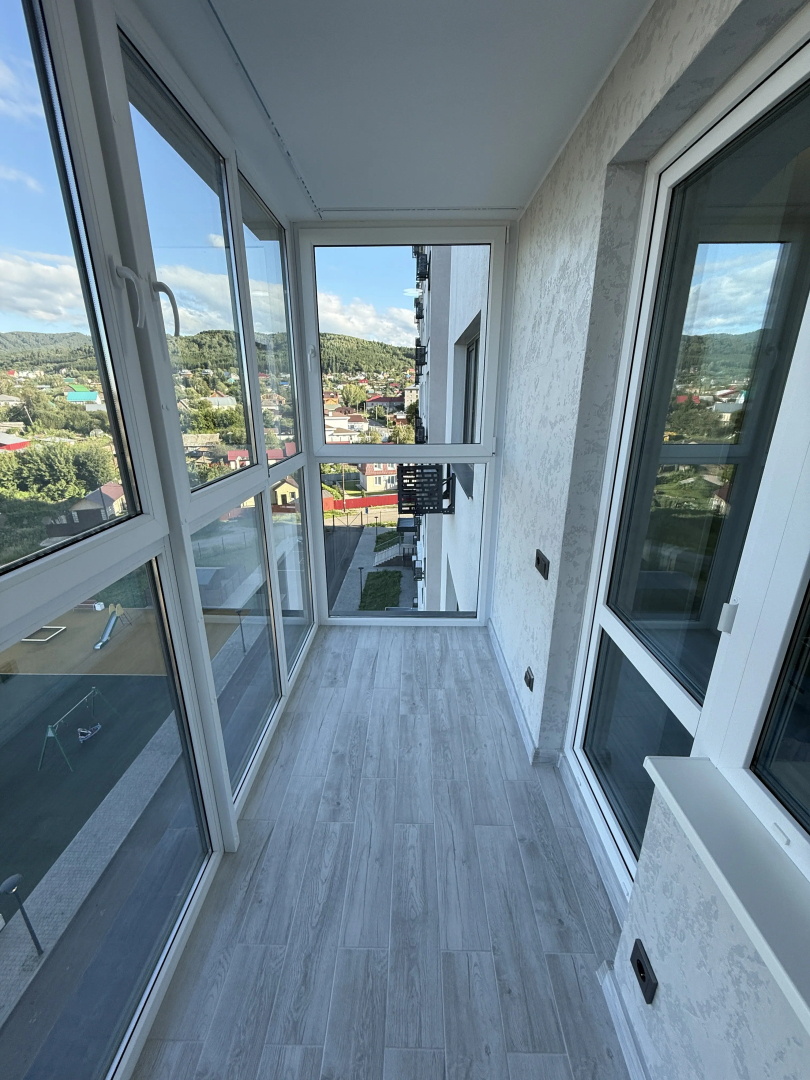 Квартира уютная с красивым видом на горы