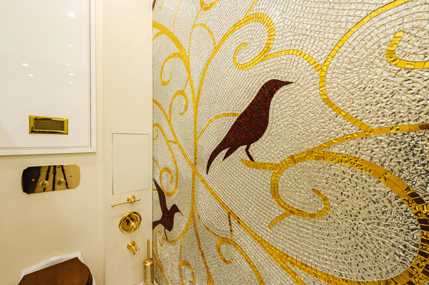 Апартаменты 3х комнатные роскошные аппартаменты