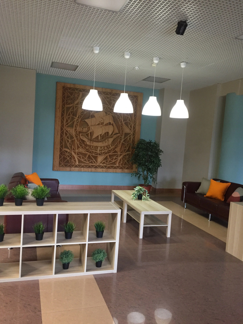 Отель Беломорская