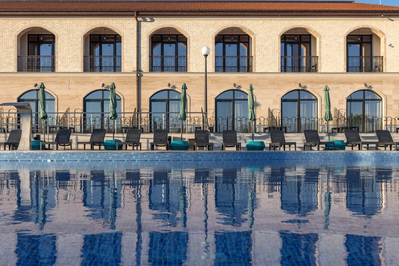 Отель Panorama Kakheti Resort