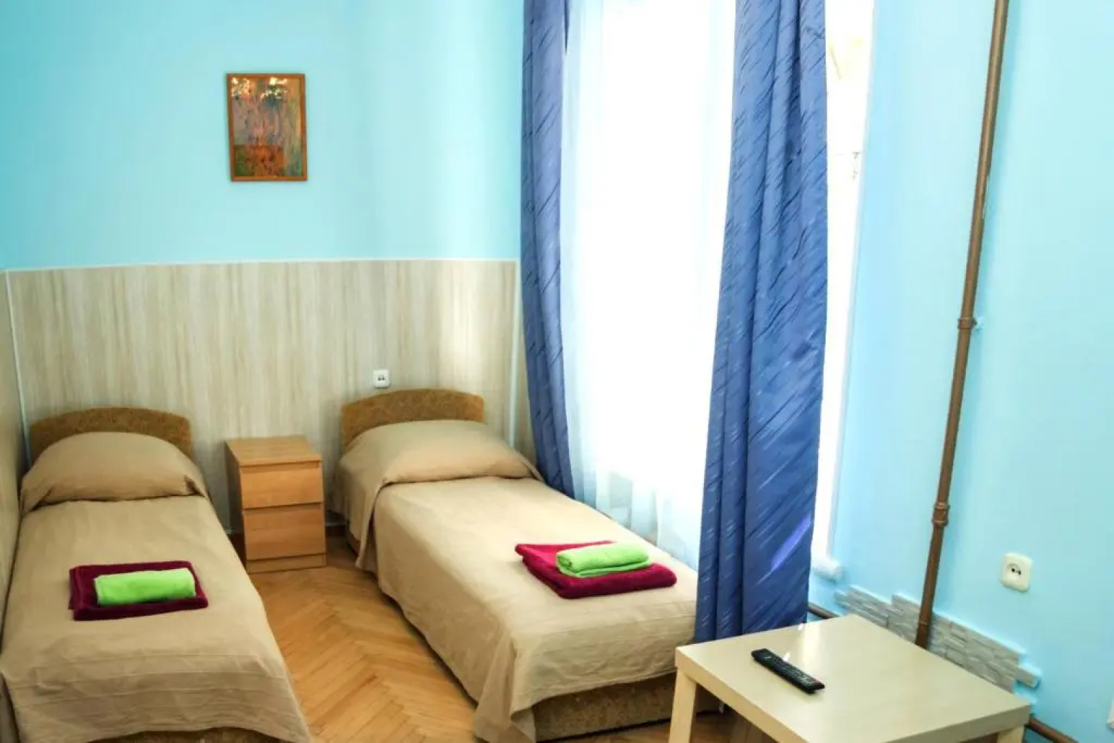 Меблированные комнаты Old Flat на Жуковского