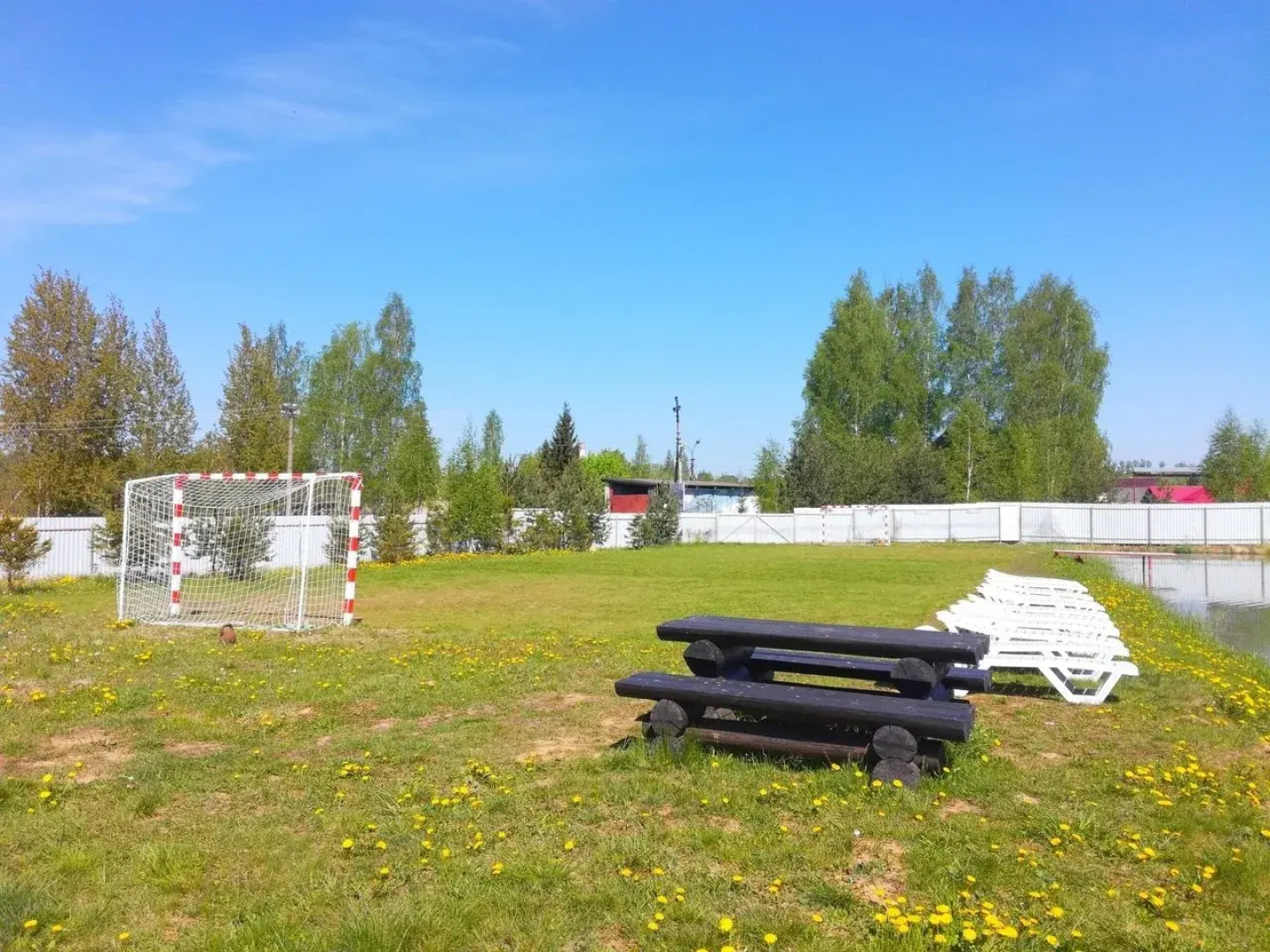 Гостиница Риф