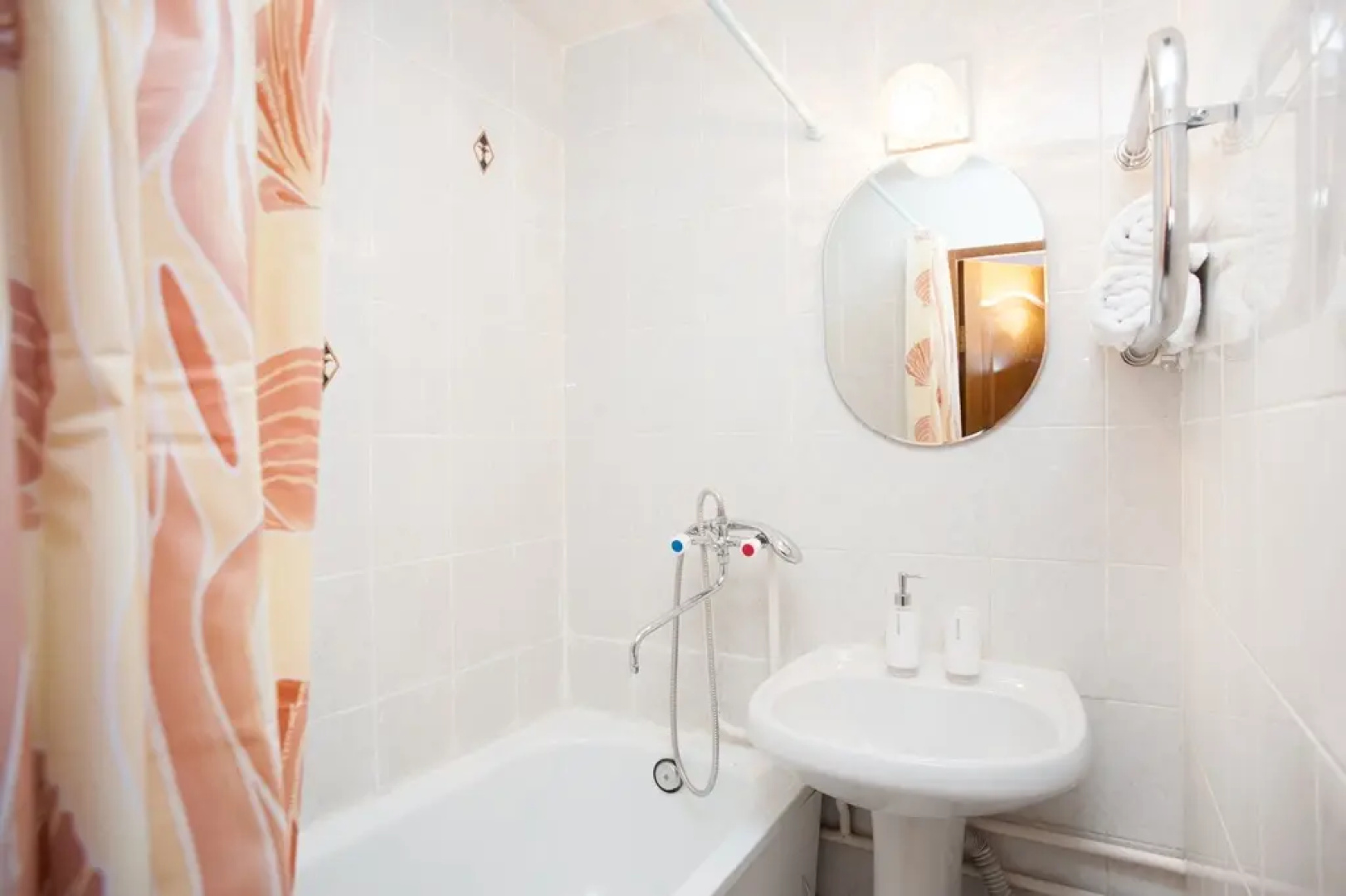 Апартаменты Inndays на Нахимовском проспекте