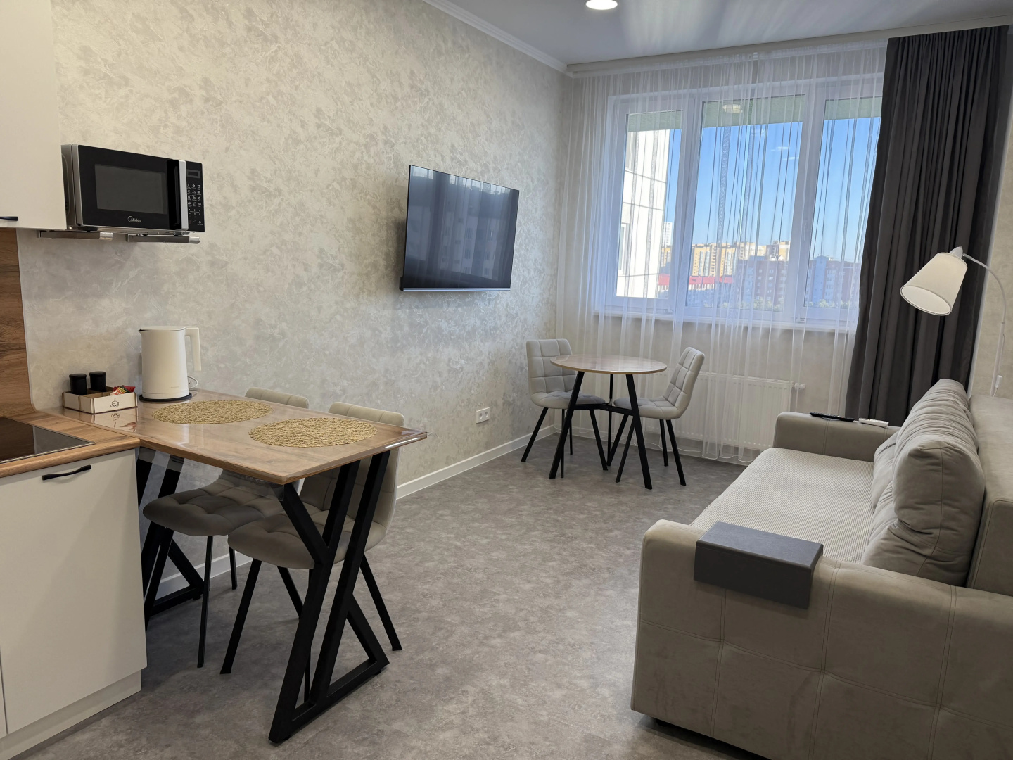 Квартира на Ставропольской улице 95
