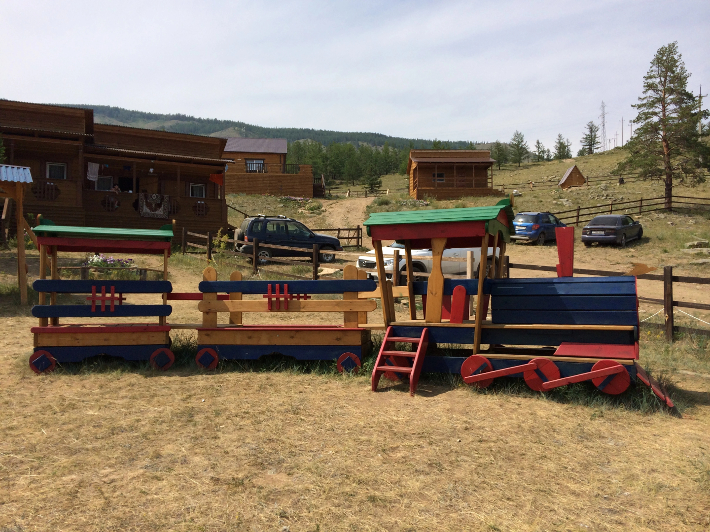 База Отдыха Родные Берега